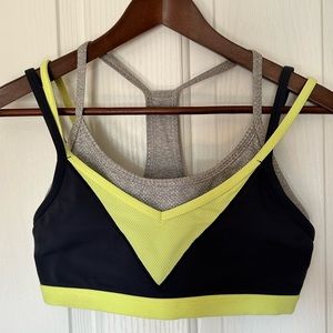 Lorna Jane - LJBlack sports bra